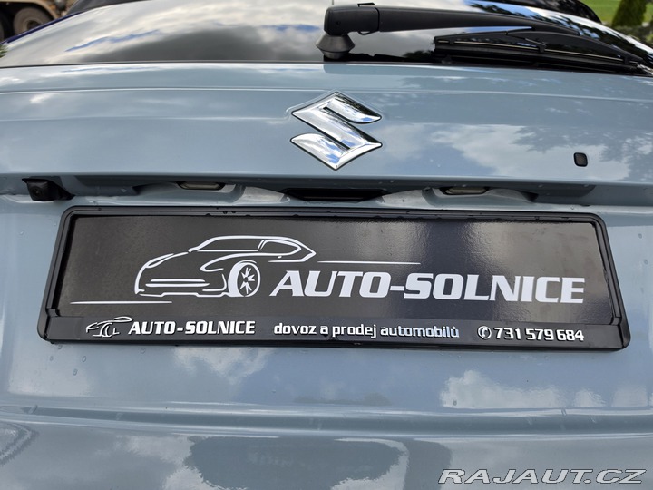 Suzuki Vitara 1.4 Hybrid-4x4-1.MAJ.-PAN 2020