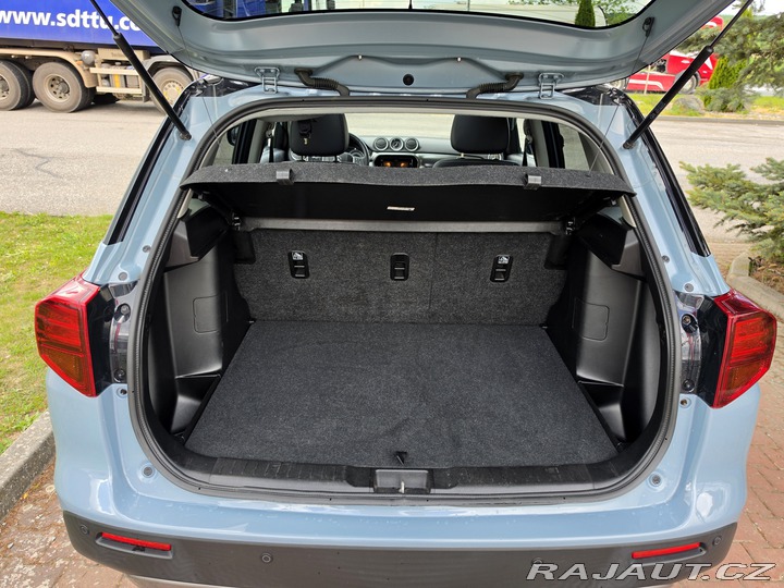 Suzuki Vitara 1.4 Hybrid-4x4-1.MAJ.-PAN 2020