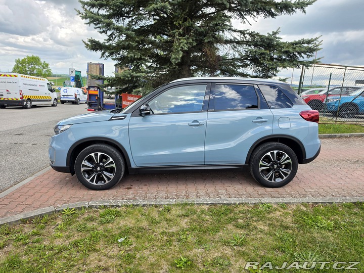 Suzuki Vitara 1.4 Hybrid-4x4-1.MAJ.-PAN 2020