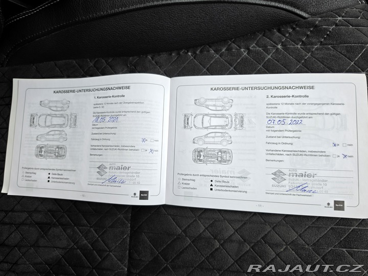 Suzuki Vitara 1.4 Hybrid-4x4-1.MAJ.-PAN 2020