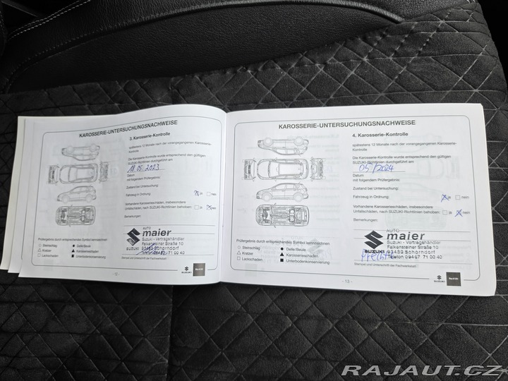 Suzuki Vitara 1.4 Hybrid-4x4-1.MAJ.-PAN 2020