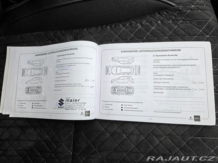 Suzuki Vitara 1.4 Hybrid-4x4-1.MAJ.-PAN 2020