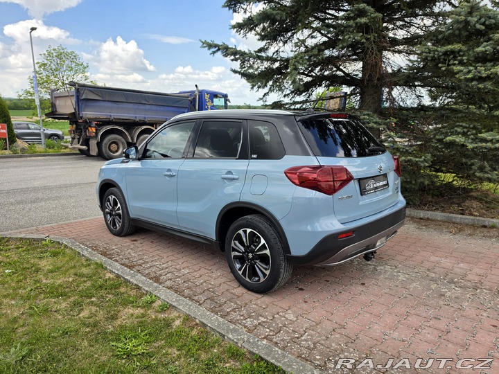 Suzuki Vitara 1.4 Hybrid-4x4-1.MAJ.-PAN 2020
