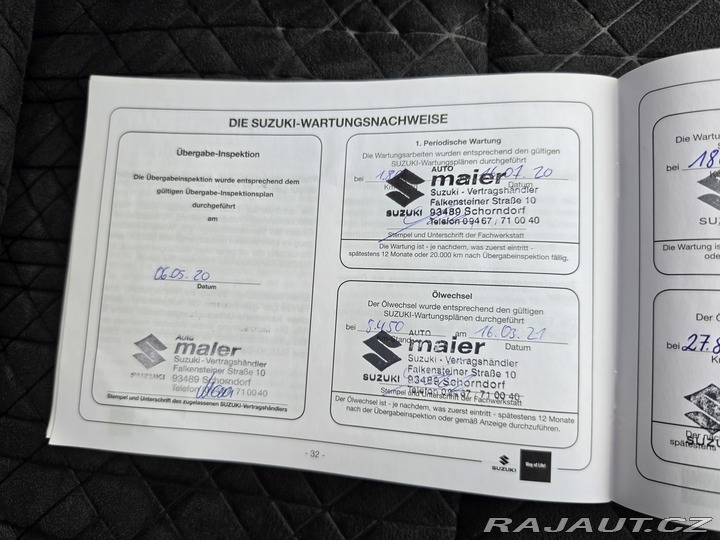 Suzuki Vitara 1.4 Hybrid-4x4-1.MAJ.-PAN 2020