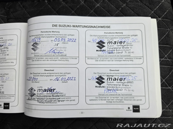 Suzuki Vitara 1.4 Hybrid-4x4-1.MAJ.-PAN 2020