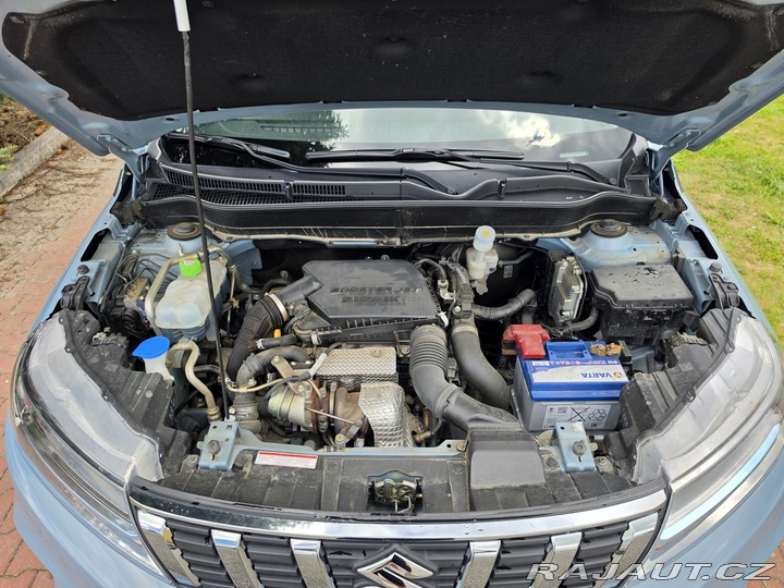 Suzuki Vitara 1.4 Hybrid-4x4-1.MAJ.-PAN 2020