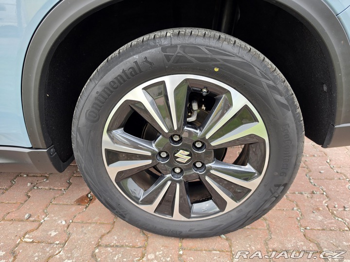 Suzuki Vitara 1.4 Hybrid-4x4-1.MAJ.-PAN 2020