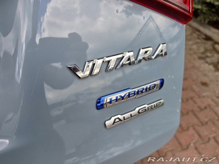 Suzuki Vitara 1.4 Hybrid-4x4-1.MAJ.-PAN 2020