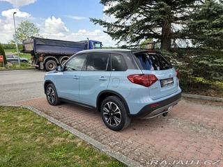 Suzuki Vitara 1.4 Hybrid-4x4-1.MAJ.-PAN 2020