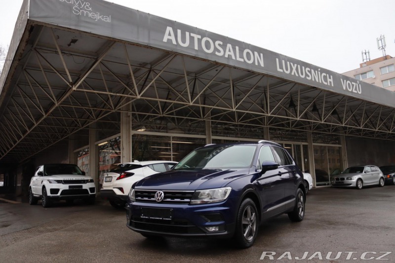 Volkswagen Tiguan 1.4TSI 110kW ČR 1 MAJITEL
