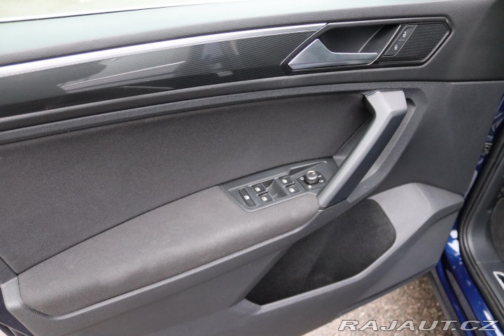 Volkswagen Tiguan 1.4TSI 110kW ČR 1 MAJITEL 2017