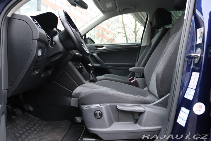 Volkswagen Tiguan 1.4TSI 110kW ČR 1 MAJITEL 2017