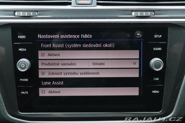 Volkswagen Tiguan 1.4TSI 110kW ČR 1 MAJITEL 2017