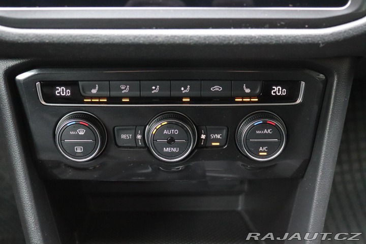 Volkswagen Tiguan 1.4TSI 110kW ČR 1 MAJITEL 2017