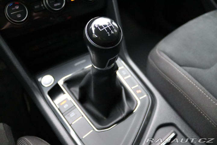 Volkswagen Tiguan 1.4TSI 110kW ČR 1 MAJITEL 2017