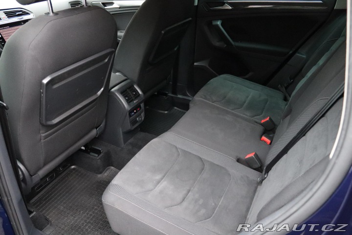 Volkswagen Tiguan 1.4TSI 110kW ČR 1 MAJITEL 2017