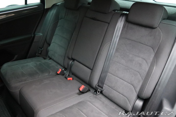 Volkswagen Tiguan 1.4TSI 110kW ČR 1 MAJITEL 2017
