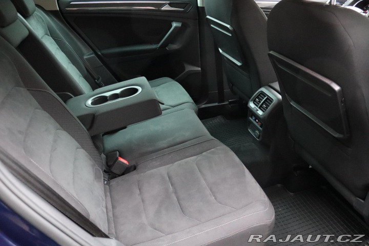Volkswagen Tiguan 1.4TSI 110kW ČR 1 MAJITEL 2017