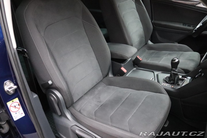 Volkswagen Tiguan 1.4TSI 110kW ČR 1 MAJITEL 2017