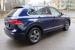 Volkswagen Tiguan 1.4TSI 110kW ČR 1 MAJITEL 2017