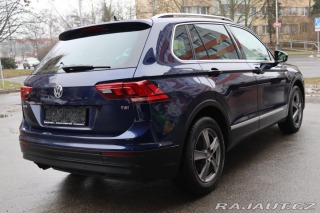 Volkswagen Tiguan 1.4TSI 110kW ČR 1 MAJITEL 2017