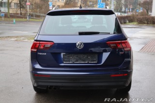 Volkswagen Tiguan 1.4TSI 110kW ČR 1 MAJITEL 2017