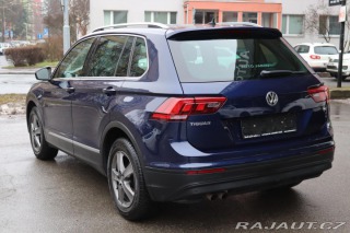 Volkswagen Tiguan 1.4TSI 110kW ČR 1 MAJITEL 2017