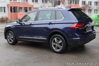 Volkswagen Tiguan 1.4TSI 110kW ČR 1 MAJITEL 2017