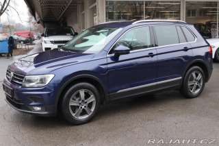 Volkswagen Tiguan 1.4TSI 110kW ČR 1 MAJITEL 2017