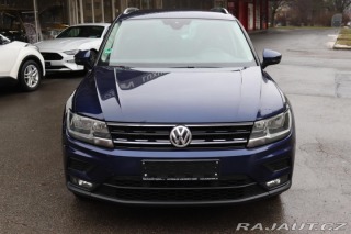 Volkswagen Tiguan 1.4TSI 110kW ČR 1 MAJITEL 2017