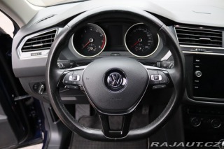 Volkswagen Tiguan 1.4TSI 110kW ČR 1 MAJITEL 2017