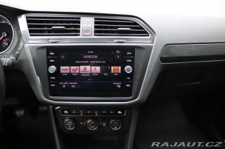 Volkswagen Tiguan 1.4TSI 110kW ČR 1 MAJITEL 2017