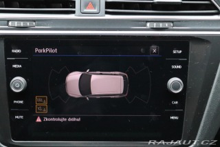 Volkswagen Tiguan 1.4TSI 110kW ČR 1 MAJITEL 2017