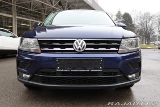 Volkswagen Tiguan 1.4TSI 110kW ČR 1 MAJITEL 2017