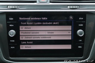 Volkswagen Tiguan 1.4TSI 110kW ČR 1 MAJITEL 2017