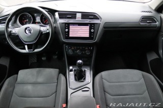 Volkswagen Tiguan 1.4TSI 110kW ČR 1 MAJITEL 2017