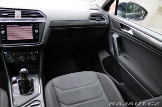 Volkswagen Tiguan 1.4TSI 110kW ČR 1 MAJITEL 2017