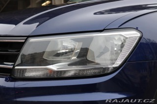 Volkswagen Tiguan 1.4TSI 110kW ČR 1 MAJITEL 2017