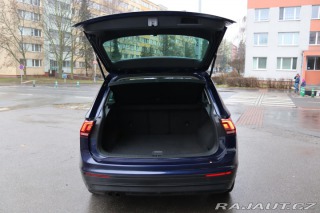 Volkswagen Tiguan 1.4TSI 110kW ČR 1 MAJITEL 2017