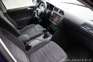 Volkswagen Tiguan 1.4TSI 110kW ČR 1 MAJITEL 2017