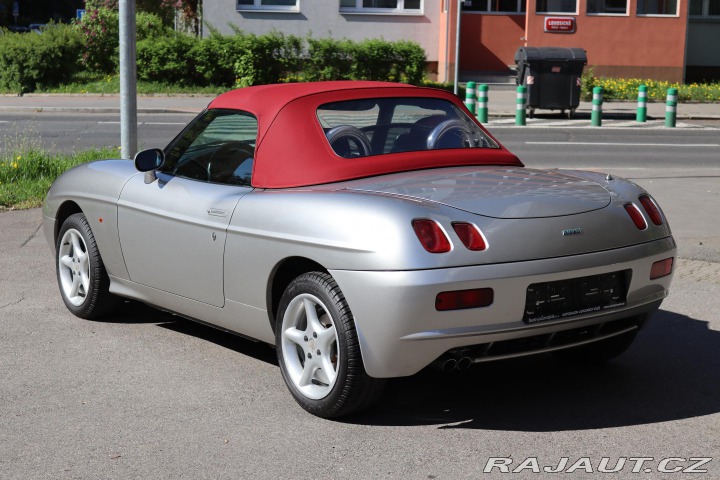 Fiat Barchetta 1998 LIMITED 2000KS 1998