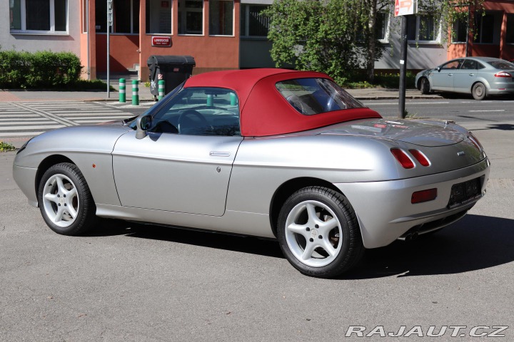 Fiat Barchetta 1998 LIMITED 2000KS 1998