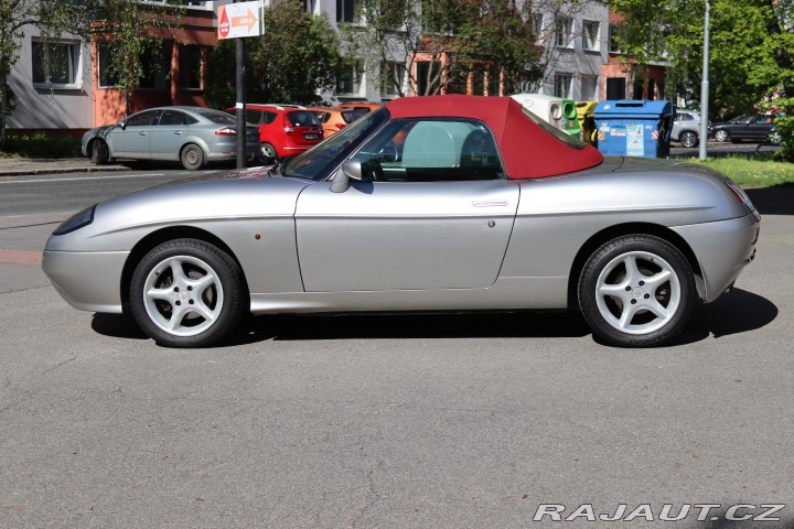 Fiat Barchetta 1998 LIMITED 2000KS 1998