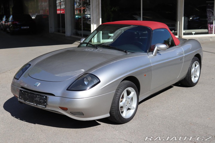 Fiat Barchetta 1998 LIMITED 2000KS 1998