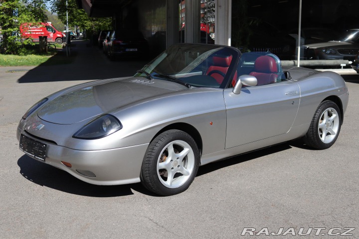 Fiat Barchetta 1998 LIMITED 2000KS 1998