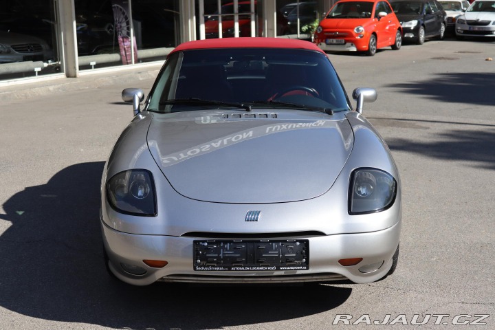 Fiat Barchetta 1998 LIMITED 2000KS 1998