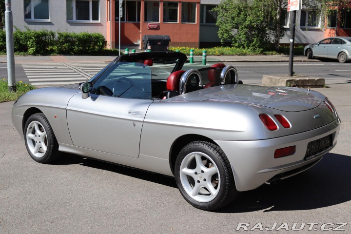 Fiat Barchetta 1998 LIMITED 2000KS 1998