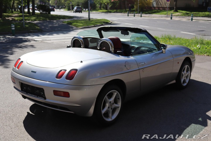 Fiat Barchetta 1.8i 16V LIMITED 2000KS 1998