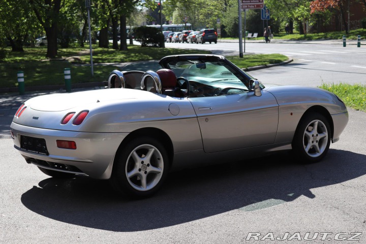 Fiat Barchetta 1998 LIMITED 2000KS 1998