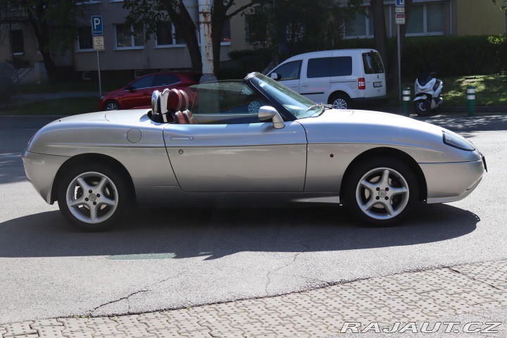 Fiat Barchetta 1998 LIMITED 2000KS 1998